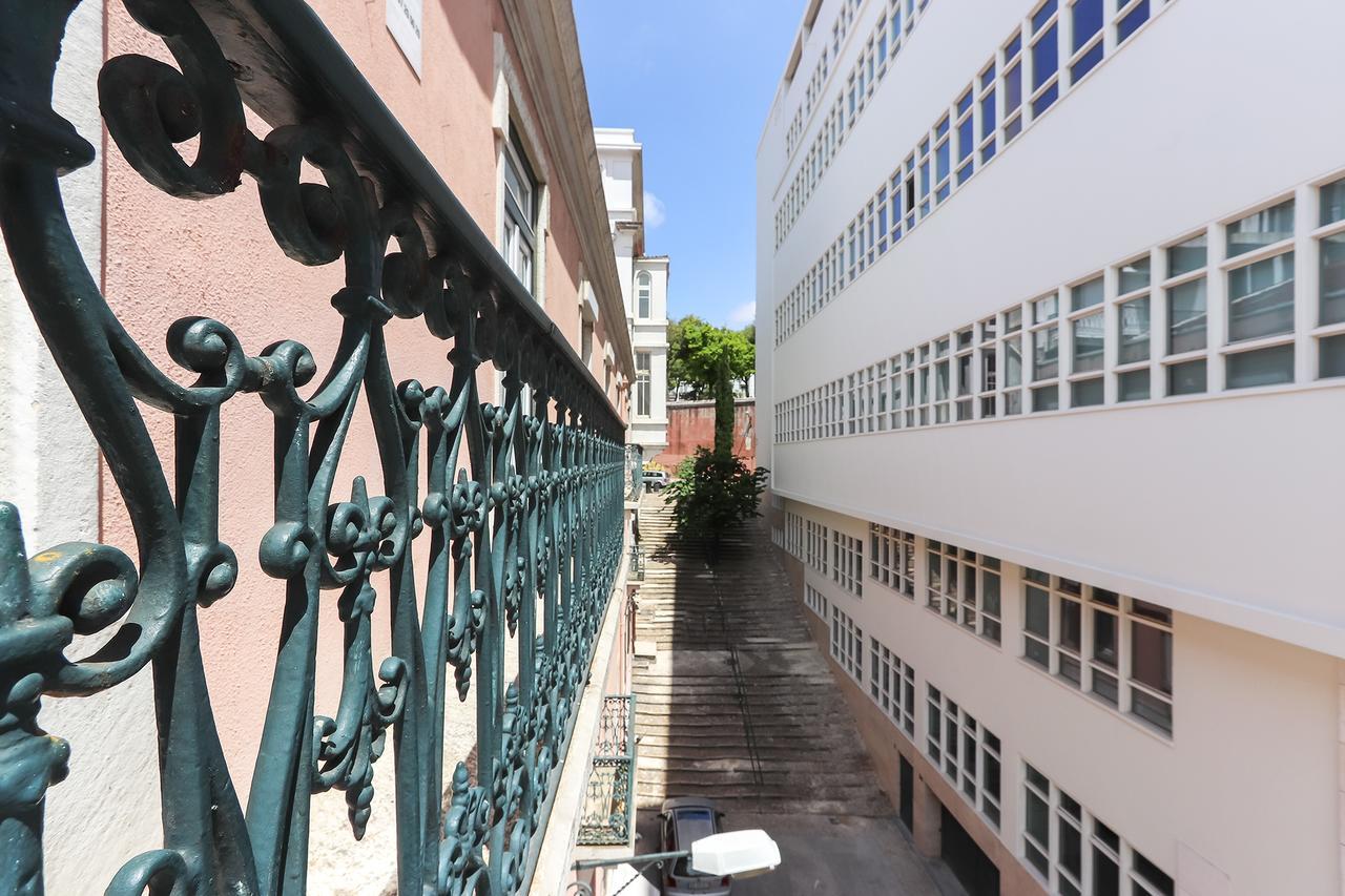 Kab+1 Hostel Lisbon Exterior photo